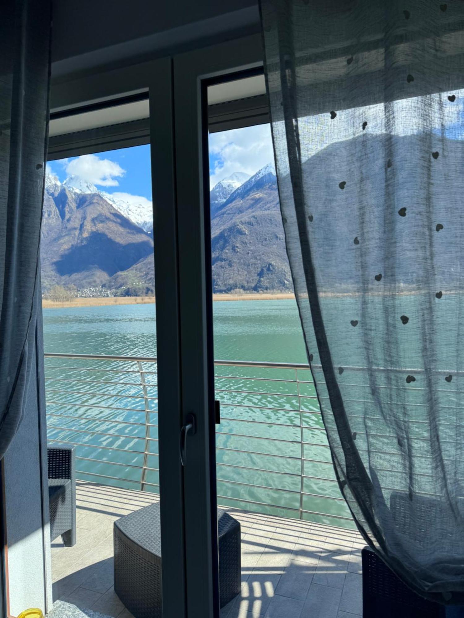 Bed and Breakfast Adeline Dascio Exterior foto